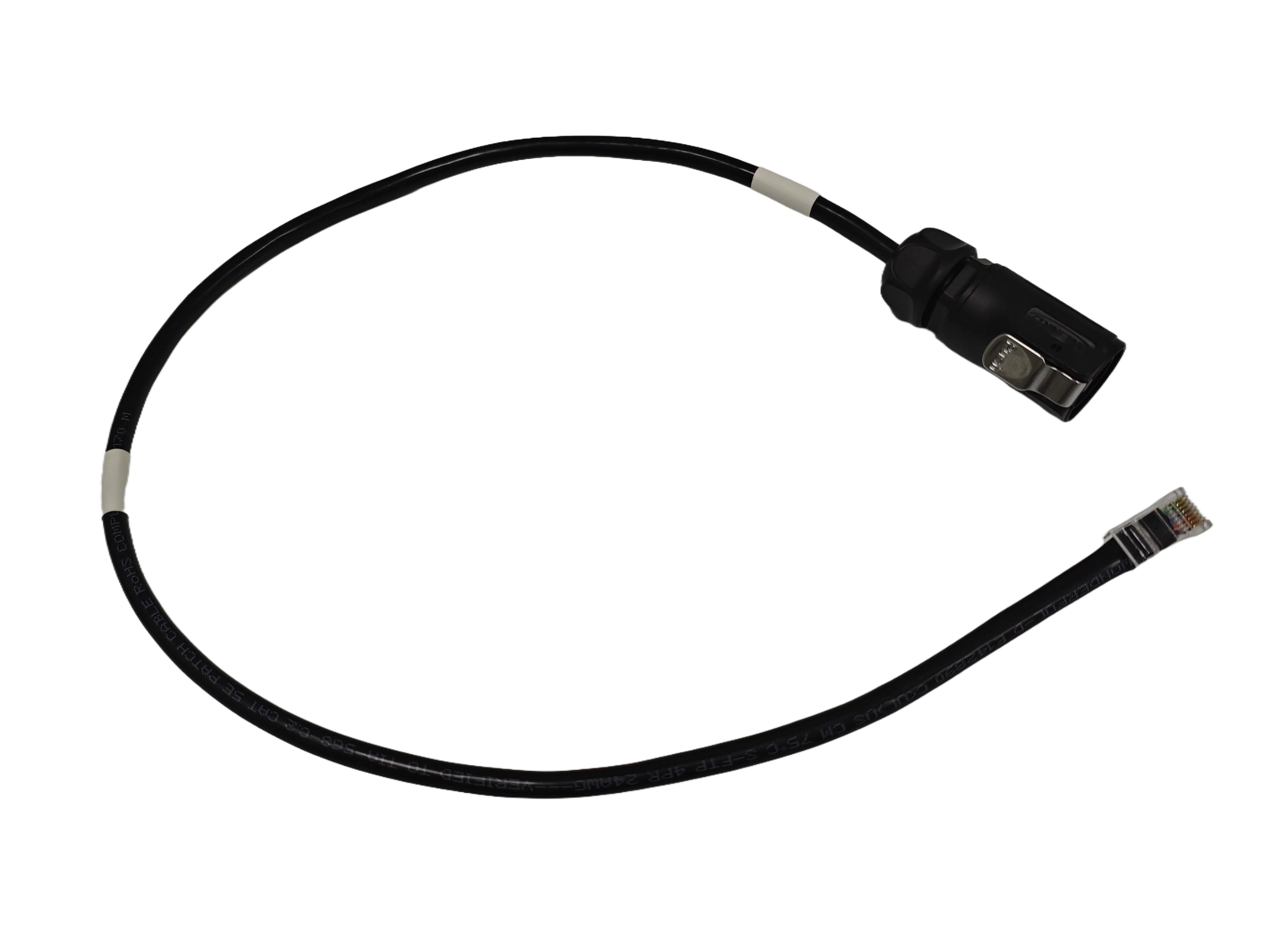 Airspeed cable assembly